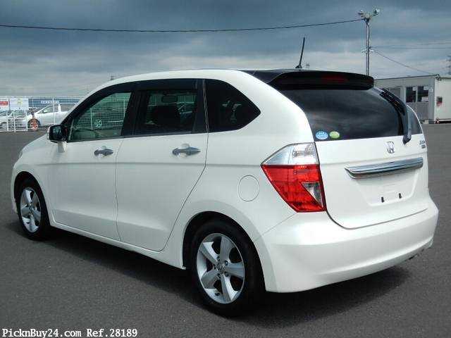 honda edix honda edix